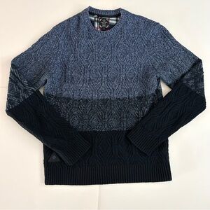 Point Zero Heavyweight Sweater - Size Slim Fit L - Mens